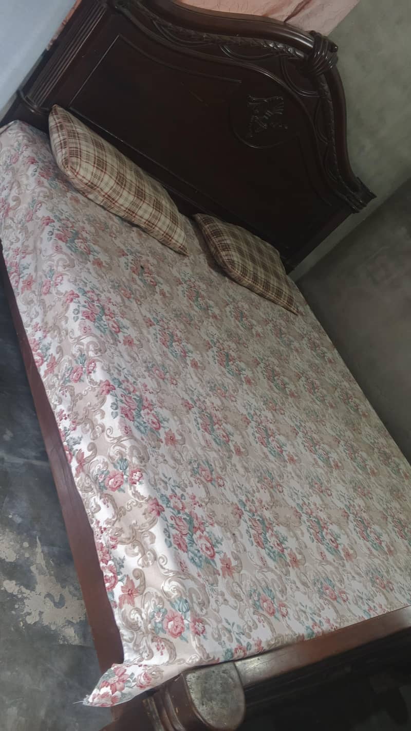bed + derssing 1