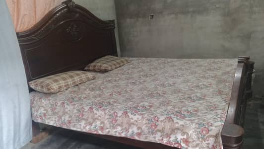 bed + derssing