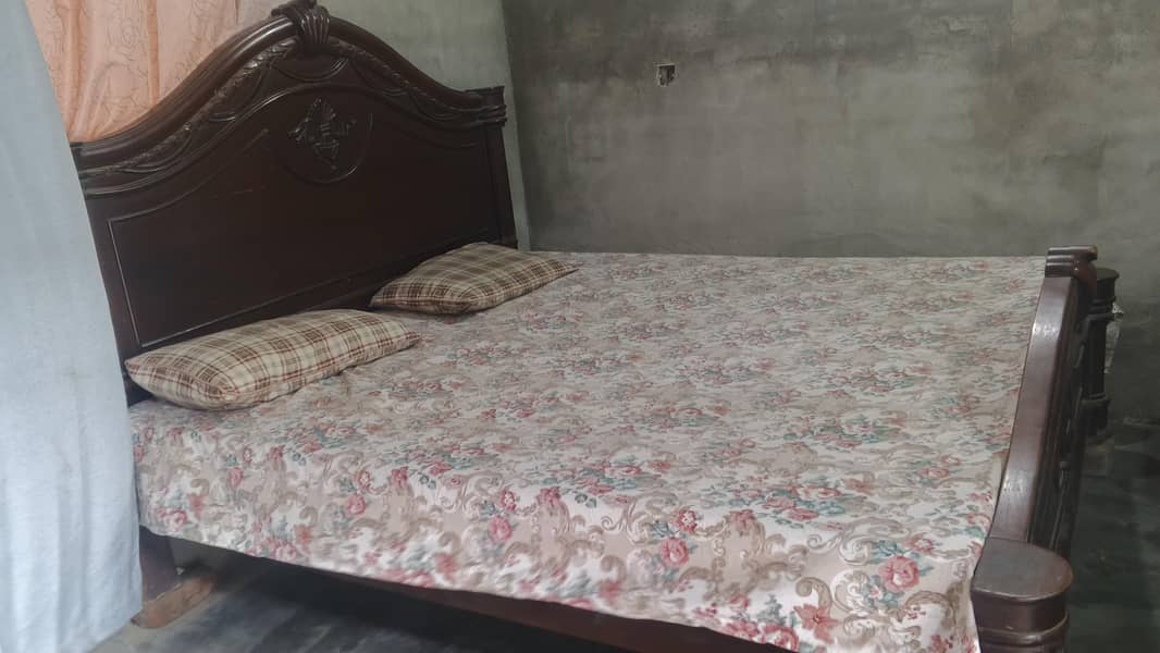 bed + derssing 0