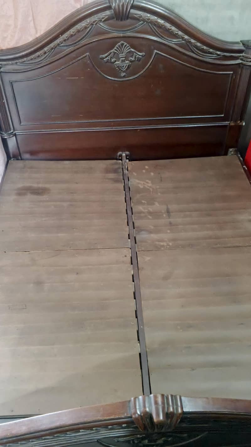 bed + derssing 4