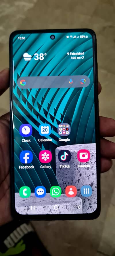 Samsung Mobile A51