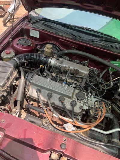 Suzuki Baleno 2000