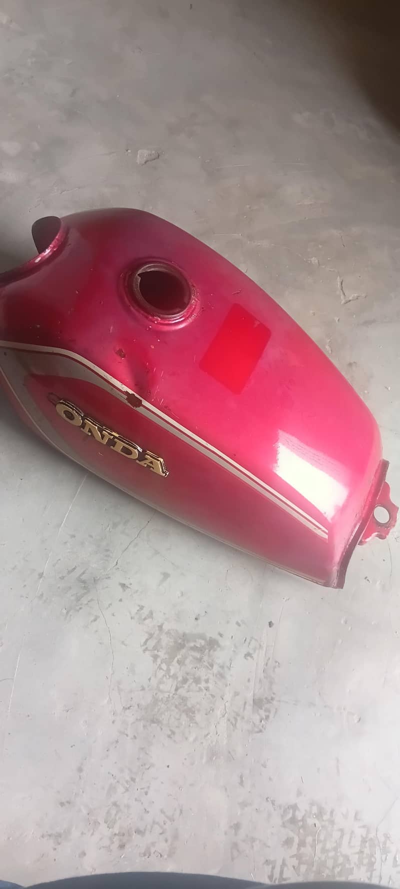 Honda CD 70 Pointer tenki 2