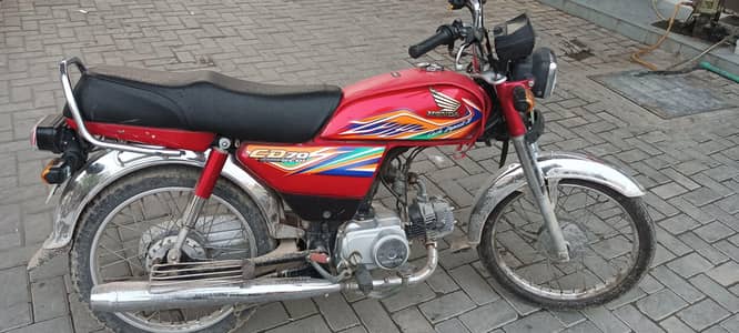 Honda 70 for sale urgent