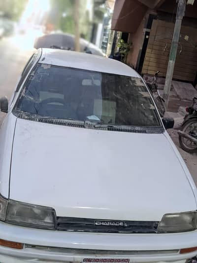 Anda charad, Daihatsu urgently sale