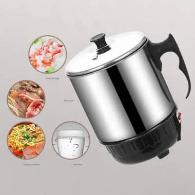 electric kettle fast boil
