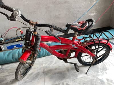 Kids bicycle (Sony) 16 inch