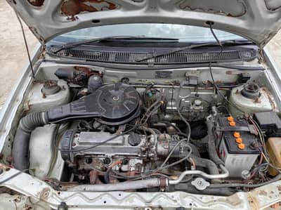 Suzuki Cultus VXR 2004