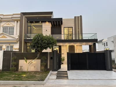 10 Marla Ultra Modern Luxury House Available For Sale In B Block Citi Housing Sialkot