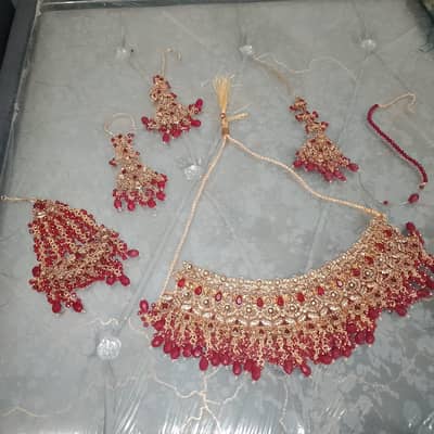 bridal lengha