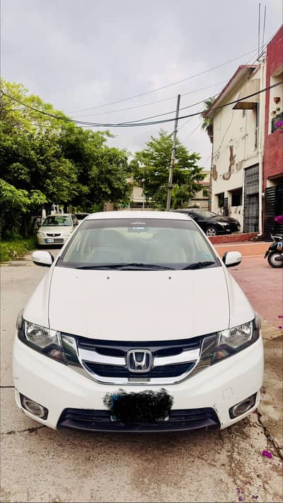 Honda City Aspire 2021