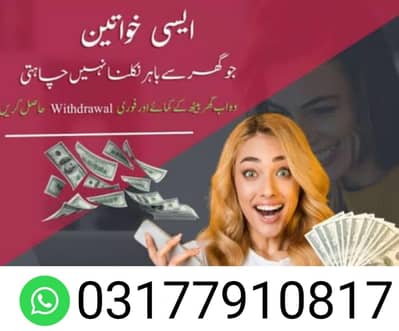 Part Time| Full Time| Home Based Jobs.