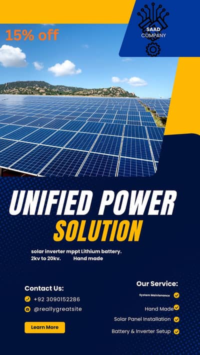 Repairing solar inverter