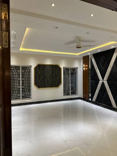2 Kanal Brand New Designer Mansion For Sale At NFC Main Road With Home Cinema