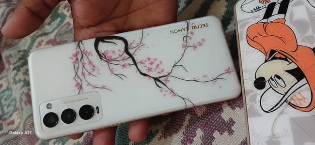 Tecno CAMON 18T