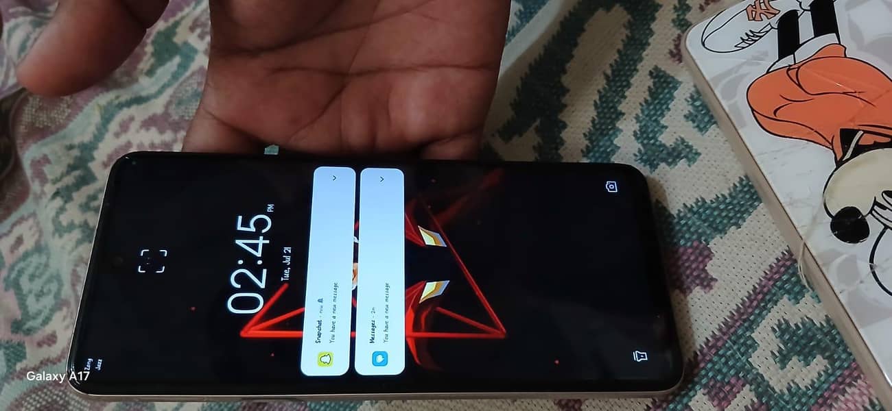 Tecno CAMON 18T 5