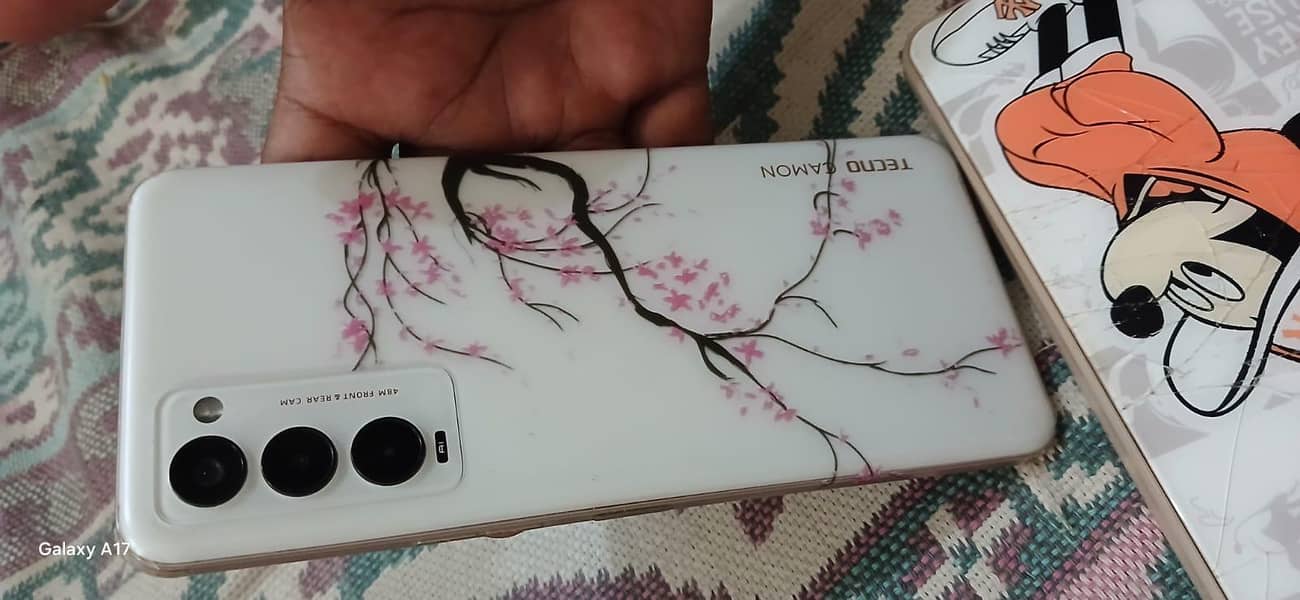 Tecno CAMON 18T 6