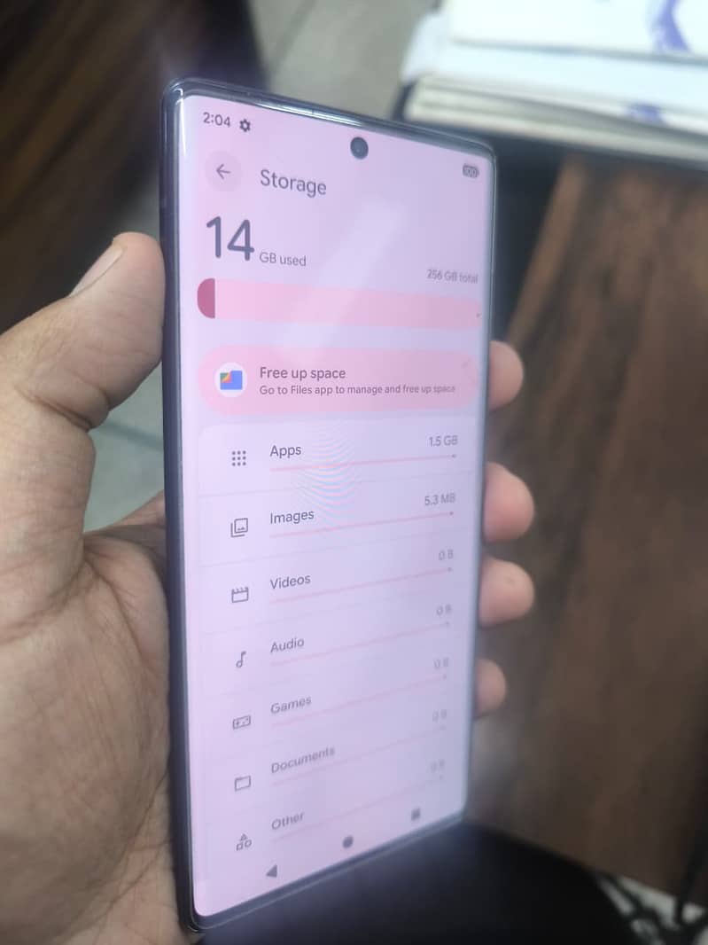 Google Pixel 6 Pro 3