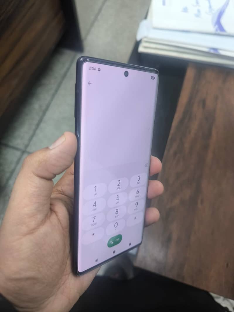 Google Pixel 6 Pro 4