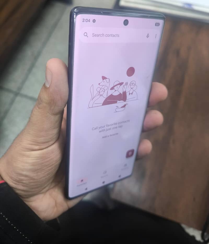 Google Pixel 6 Pro 5