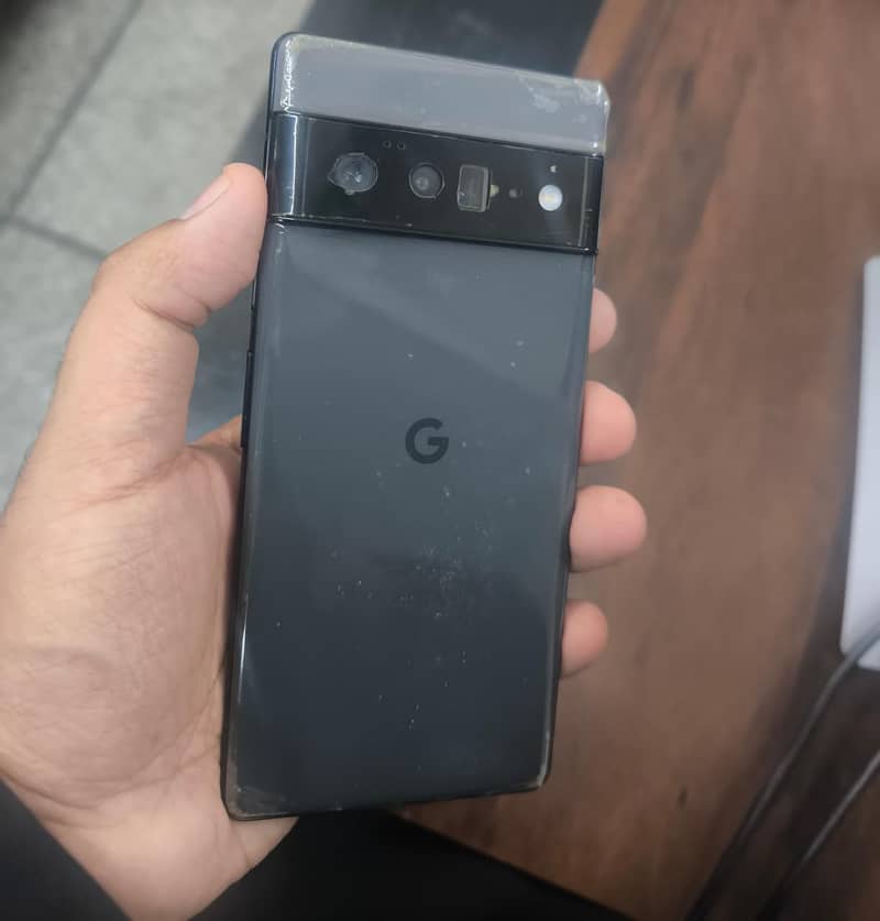 Google Pixel 6 Pro 6