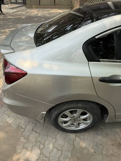 Honda ciivic model 14/16 urgent sale