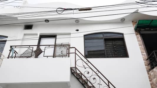 Shiraz Villas phase 3 3.5 Marla house for sale
