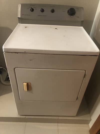 USA spin dryer