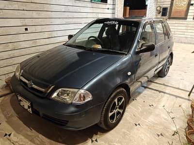 Suzuki Cultus VXR 2007