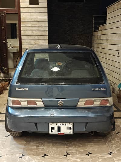 Suzuki Cultus VXR 2007