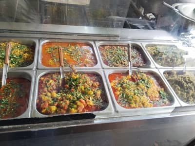 Royal restaurant and nashta point