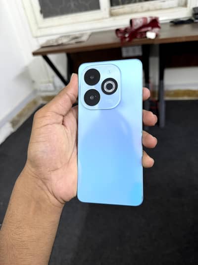 Infinix Smart 8 Pro All to all ok 10/10 pta approved 8+8/128 sealed