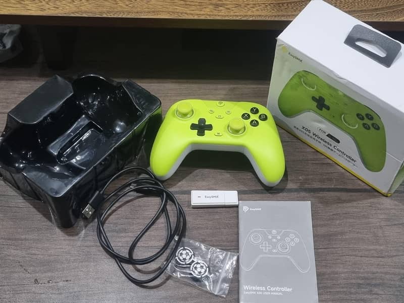 EasySMX X05 Wireless Controller New. 3