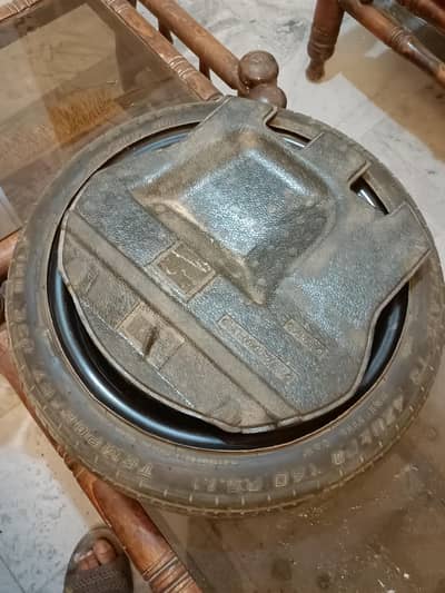 Extra Rim Tyre Japanese Stupni