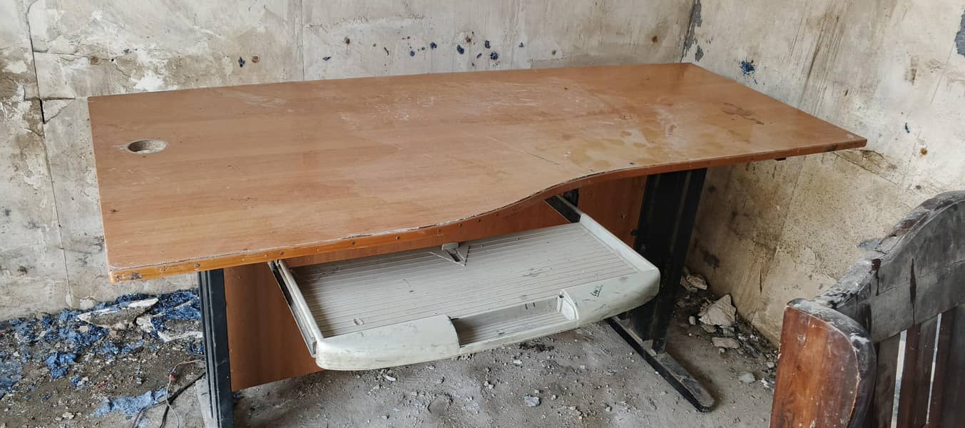 Office Table 2