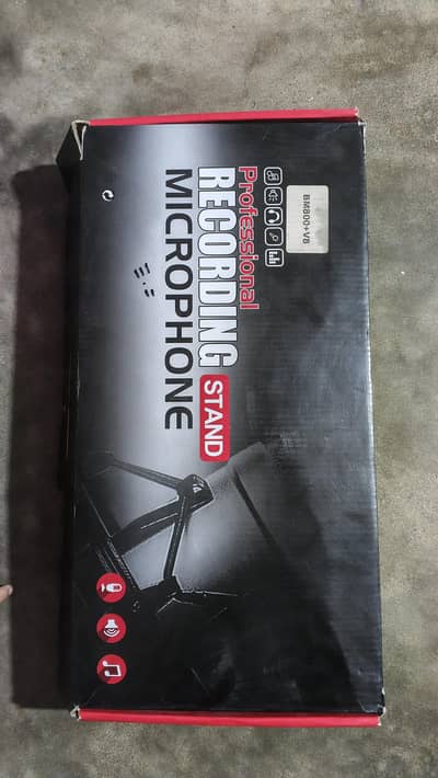 BM800 + V8 professional microphone