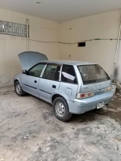 Suzuki Carry 2003