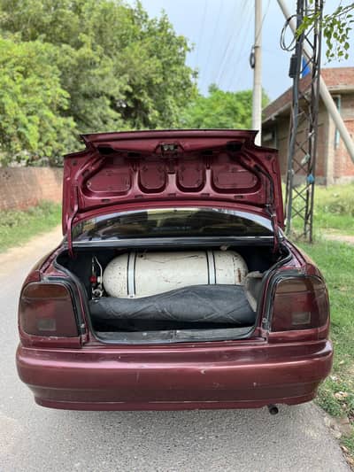 Suzuki Baleno 2000