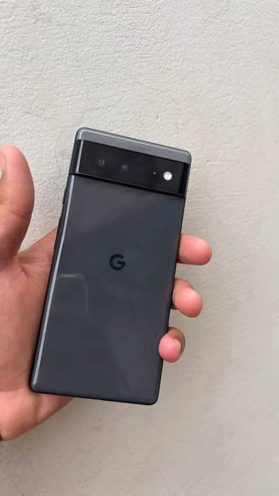 Google pixel 6