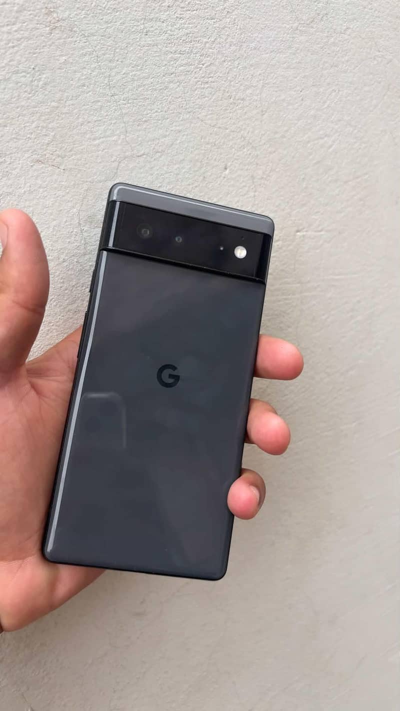 Google pixel 6 0