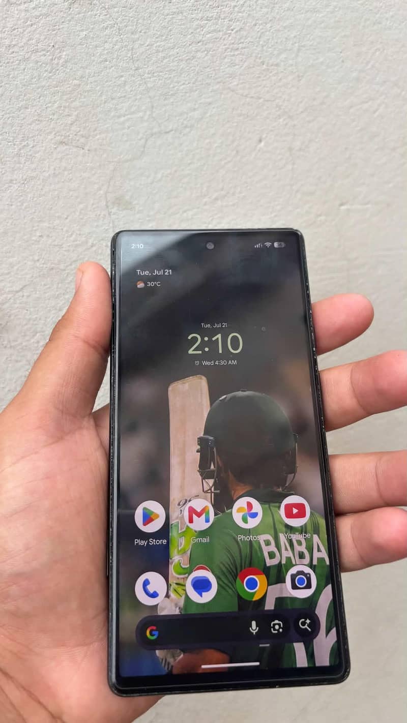Google pixel 6 2