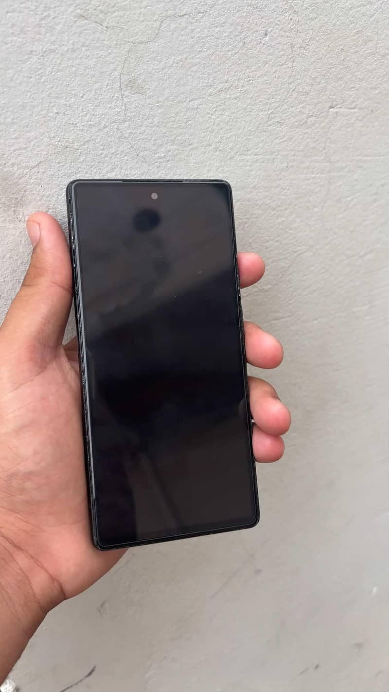 Google pixel 6 5