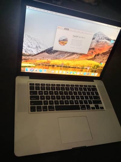 MacBook Pro 2010 8gb 320gb