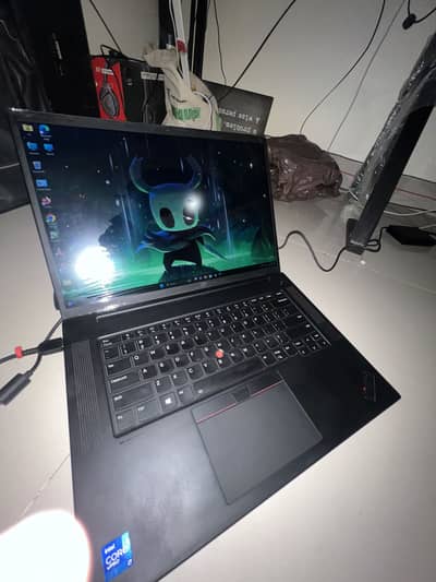 Lenovo P1 | i7 11th Generation | Gaming Laptop