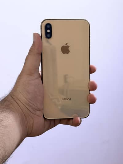 iPhone XS Max PTA approved