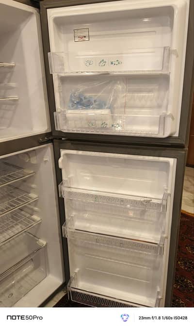 Haier refrigerator brand new