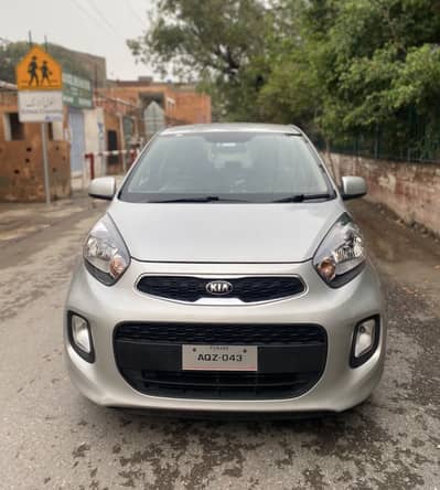 KIA Picanto 2024