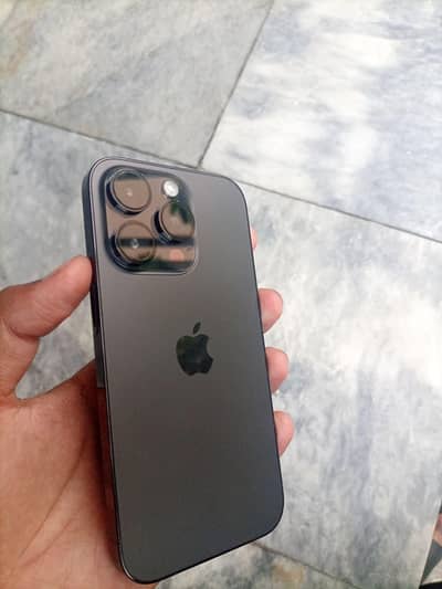 I phone 14 pro