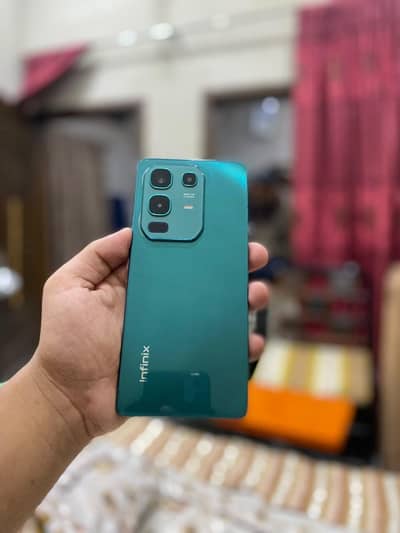 Infinix Note 50