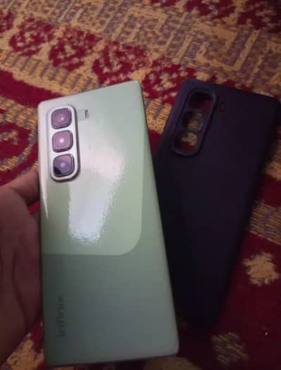 Infinix Hot 50 Pro Plus in Warranty